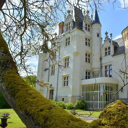 Domaine De Brou Hotell Noyant-de-Touraine Eksteriør bilde