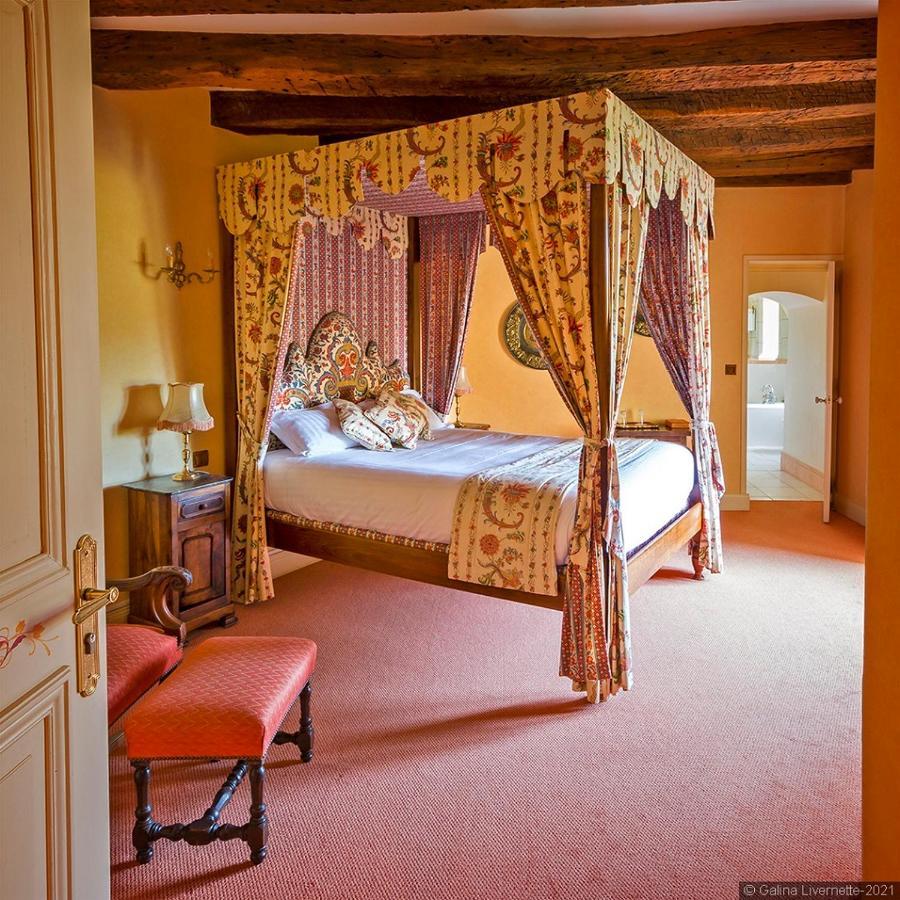Domaine De Brou Hotell Noyant-de-Touraine Eksteriør bilde