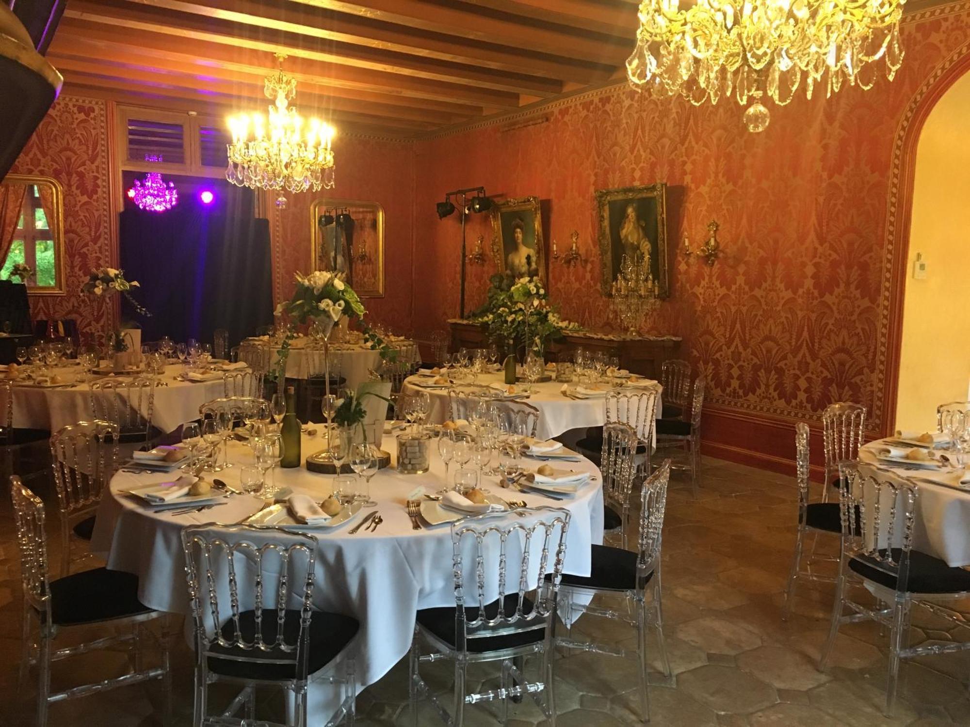Domaine De Brou Hotell Noyant-de-Touraine Eksteriør bilde