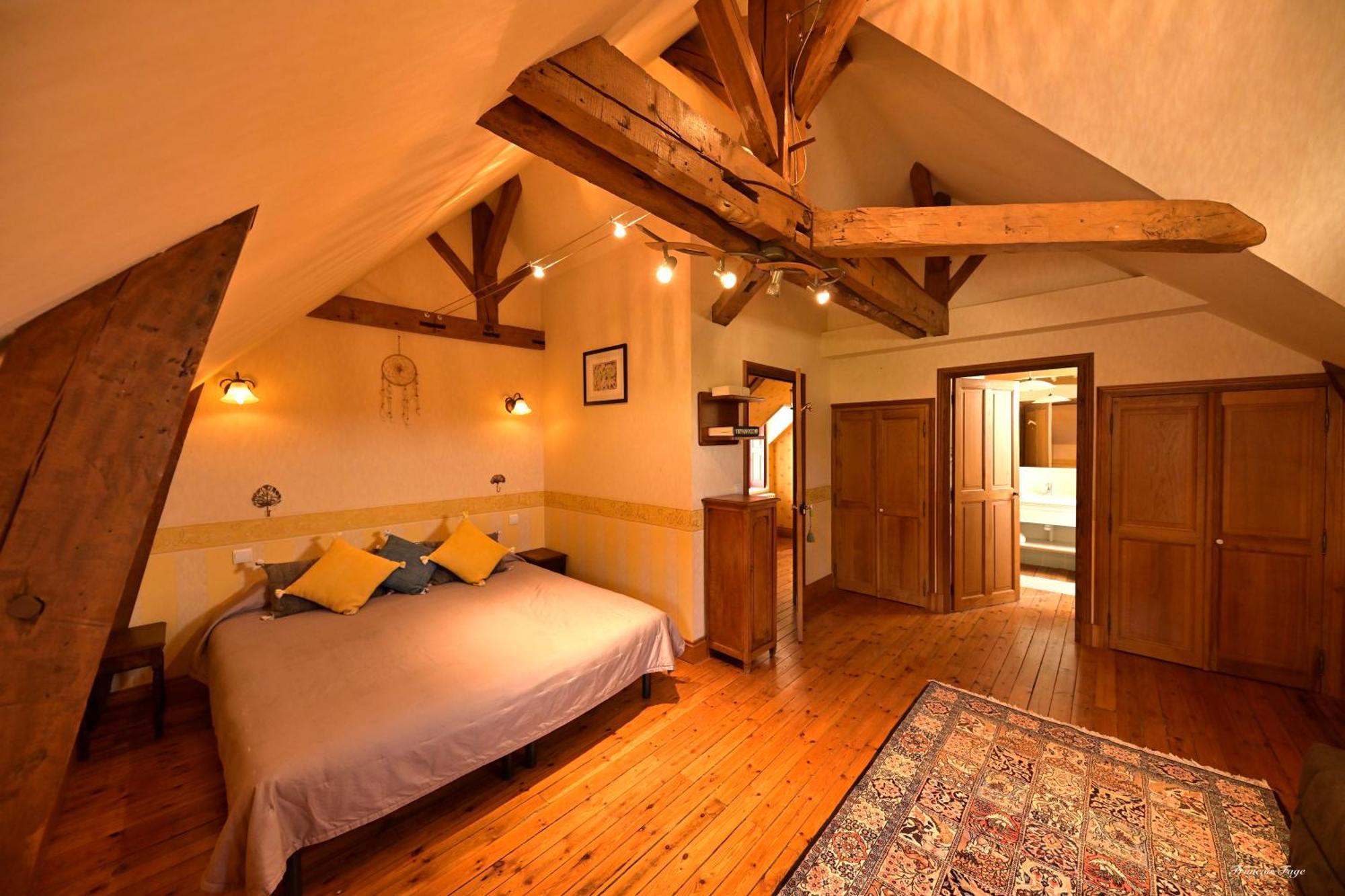 Domaine De Brou Hotell Noyant-de-Touraine Eksteriør bilde