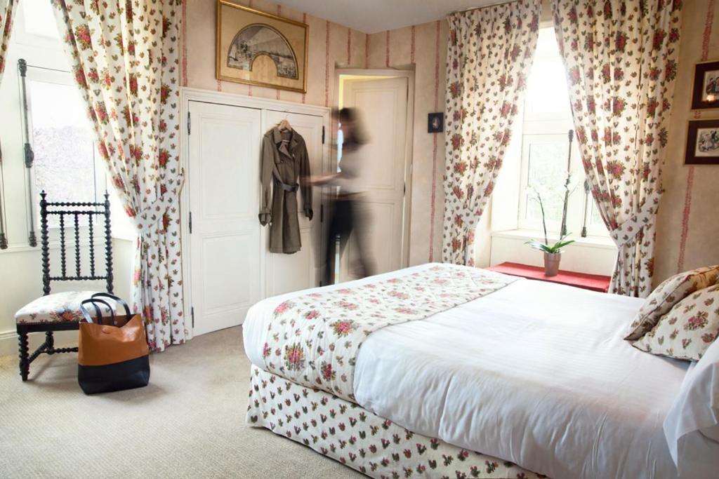 Domaine De Brou Hotell Noyant-de-Touraine Eksteriør bilde