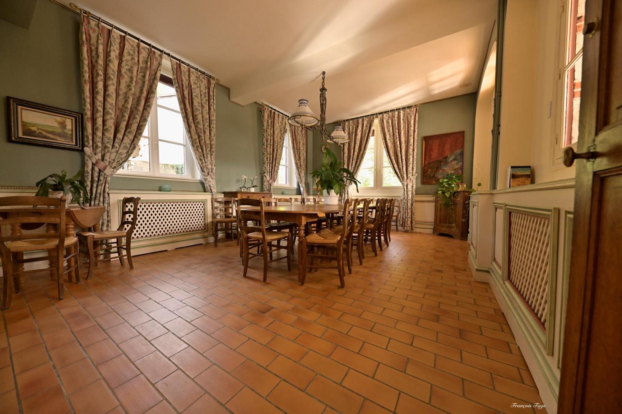 Domaine De Brou Hotell Noyant-de-Touraine Eksteriør bilde