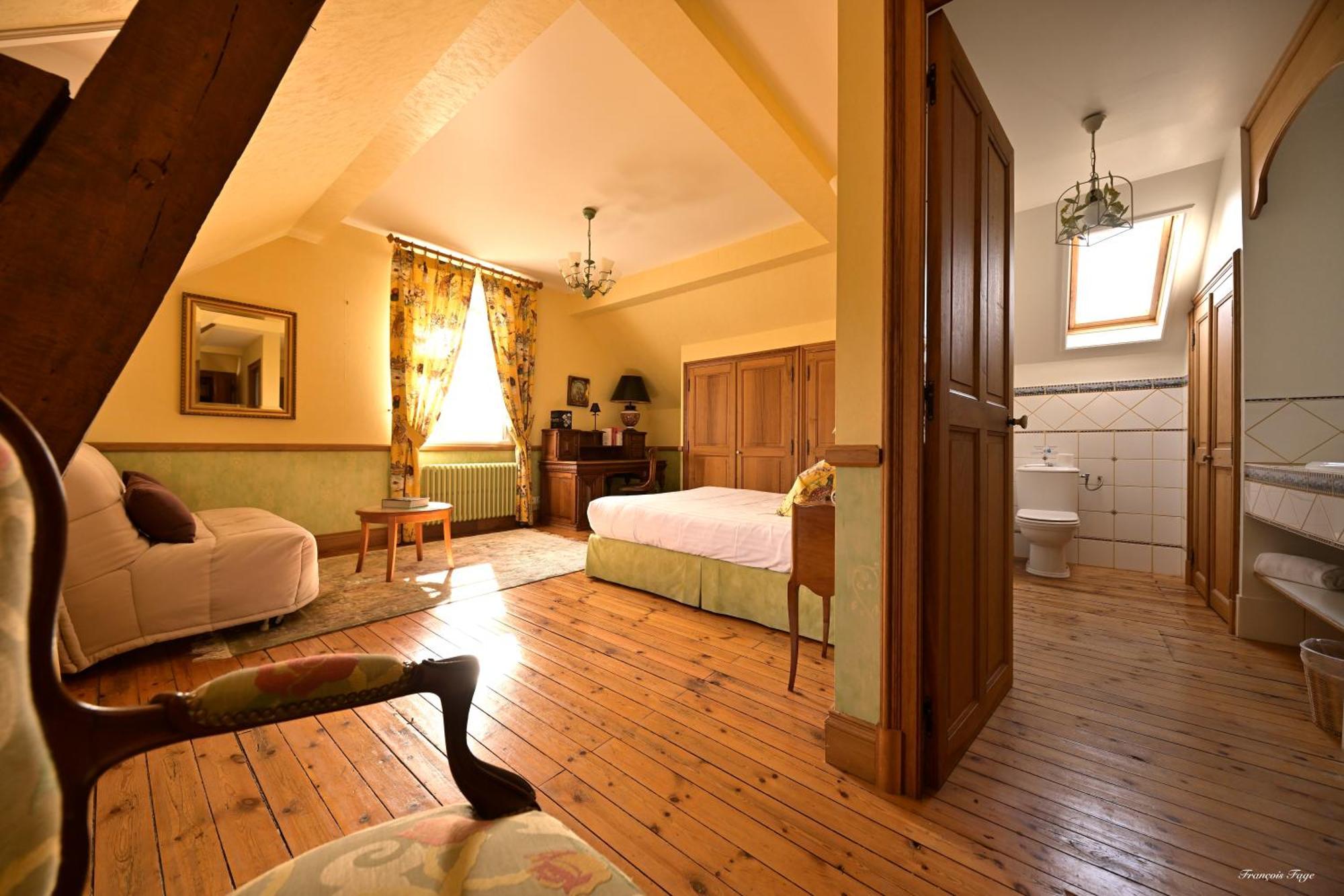 Domaine De Brou Hotell Noyant-de-Touraine Eksteriør bilde