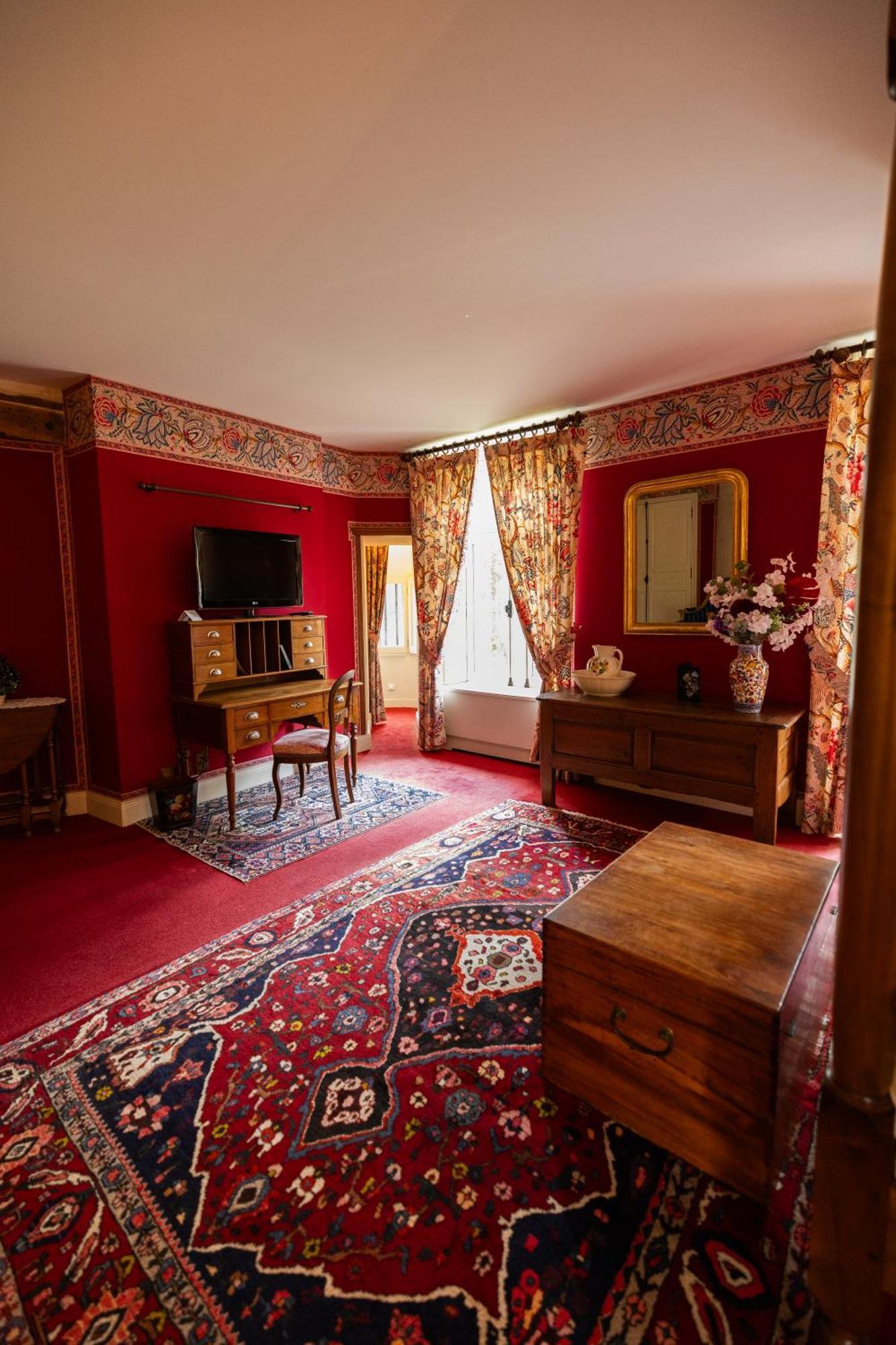 Domaine De Brou Hotell Noyant-de-Touraine Eksteriør bilde