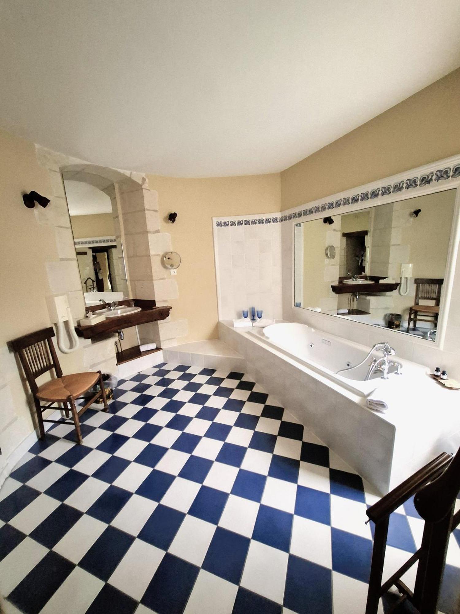 Domaine De Brou Hotell Noyant-de-Touraine Eksteriør bilde
