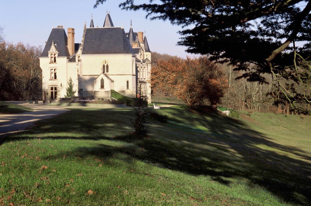 Domaine De Brou Hotell Noyant-de-Touraine Eksteriør bilde