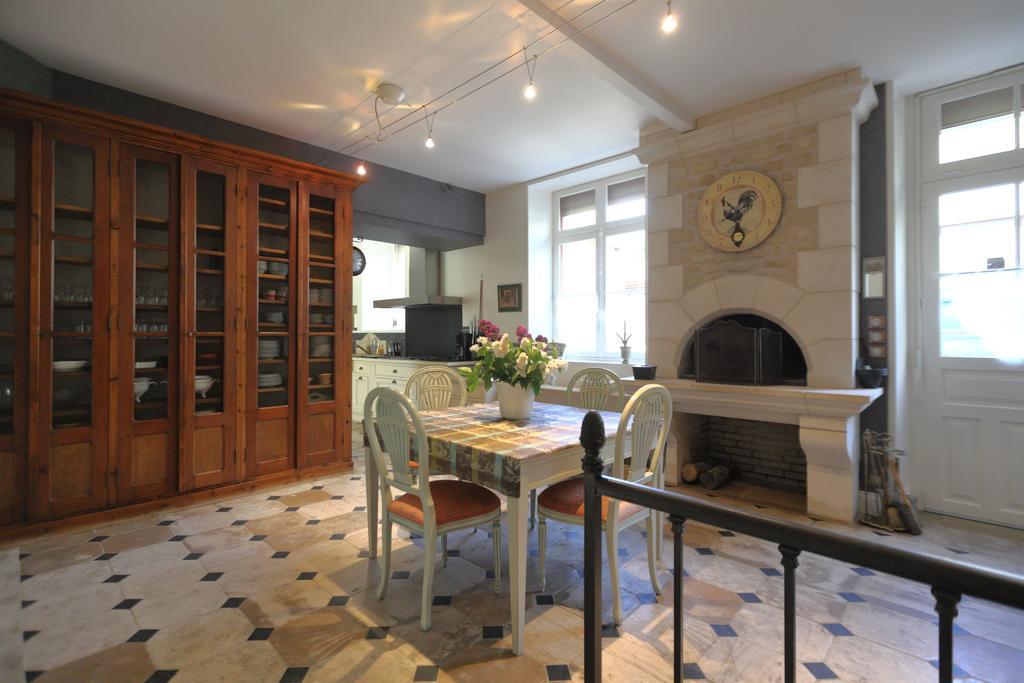 Domaine De Brou Hotell Noyant-de-Touraine Eksteriør bilde