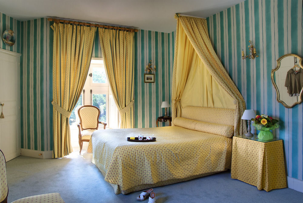 Domaine De Brou Hotell Noyant-de-Touraine Eksteriør bilde