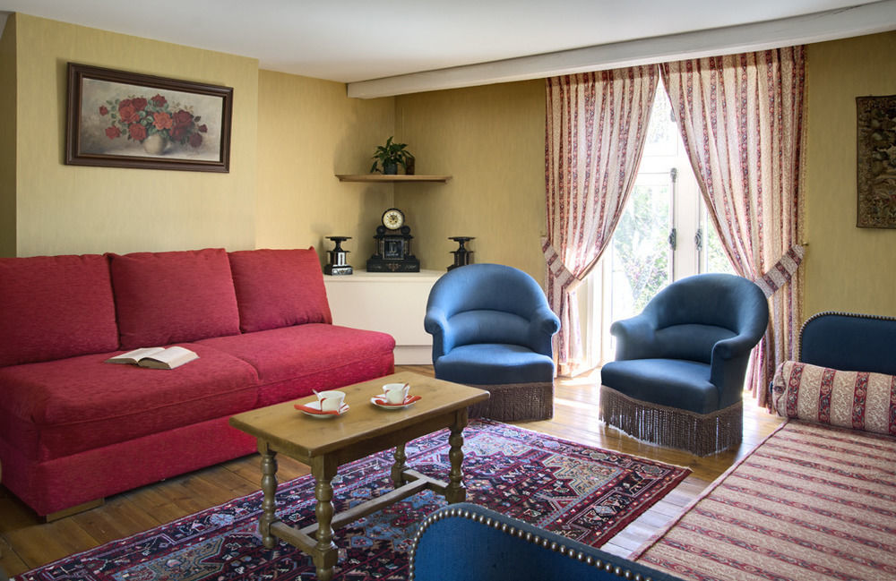 Domaine De Brou Hotell Noyant-de-Touraine Eksteriør bilde