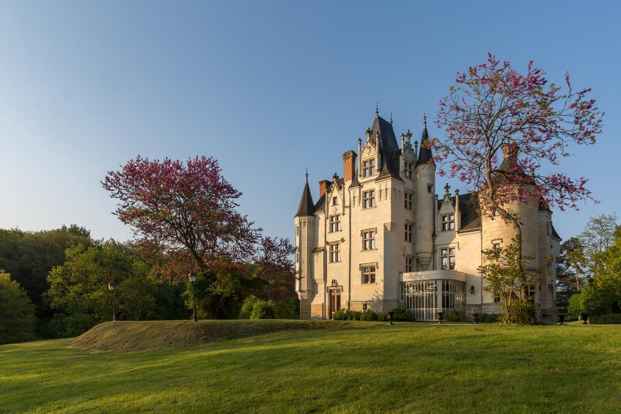 Domaine De Brou Hotell Noyant-de-Touraine Eksteriør bilde