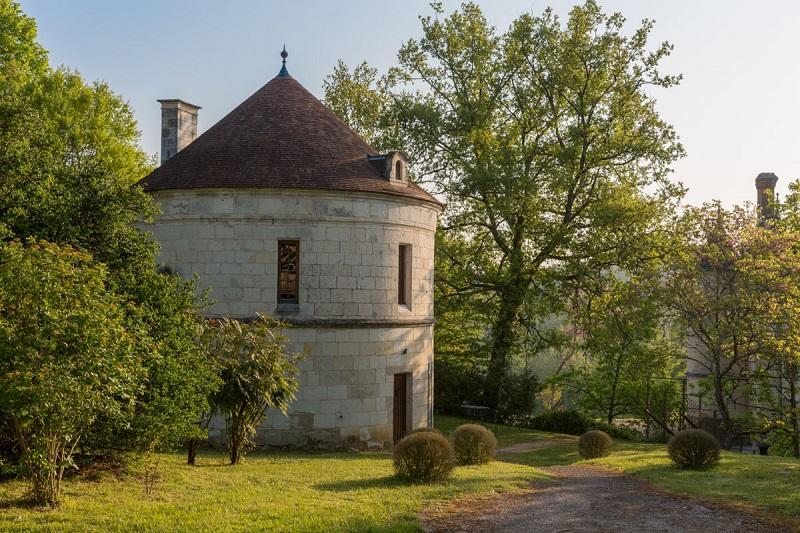 Domaine De Brou Hotell Noyant-de-Touraine Eksteriør bilde
