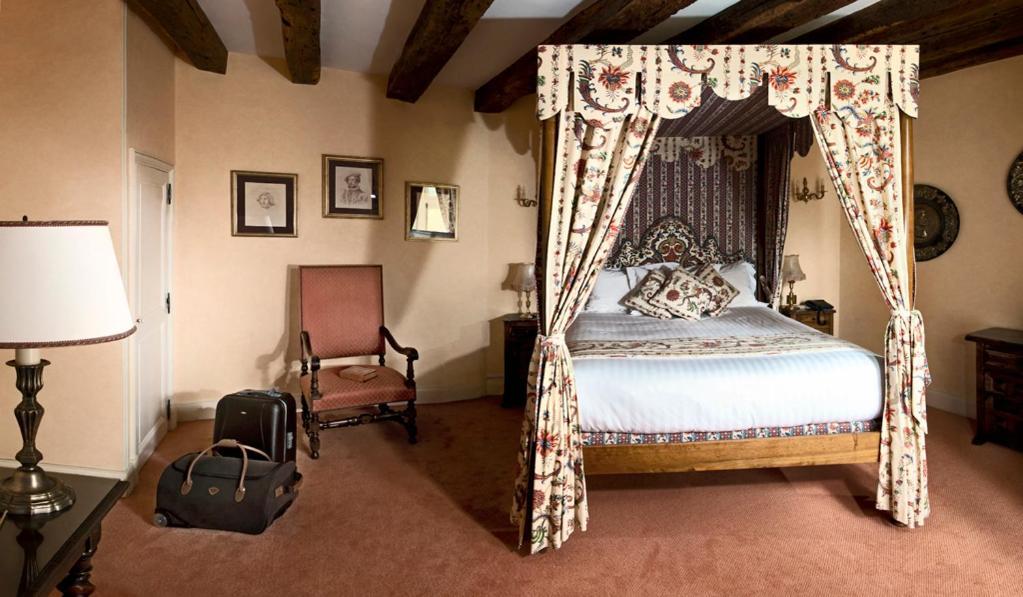 Domaine De Brou Hotell Noyant-de-Touraine Eksteriør bilde